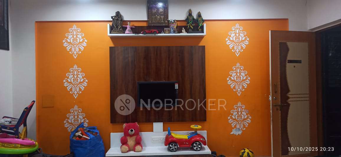 2 BHK Flat In Bhujbal Township for Rent  In Kothrud