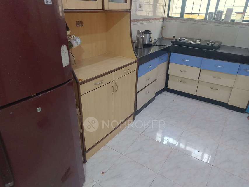 2 BHK Flat In Bhujbal Township for Rent  In Kothrud