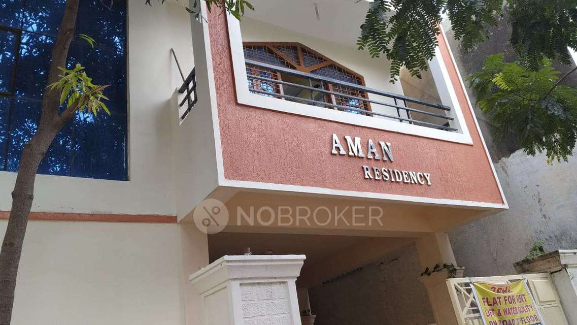 3 BHK Flat In Aman Residency for Rent  In  Sun City