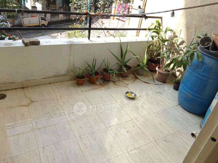 1 BHK Flat In Binawat Paradise for Rent  In Phursungi