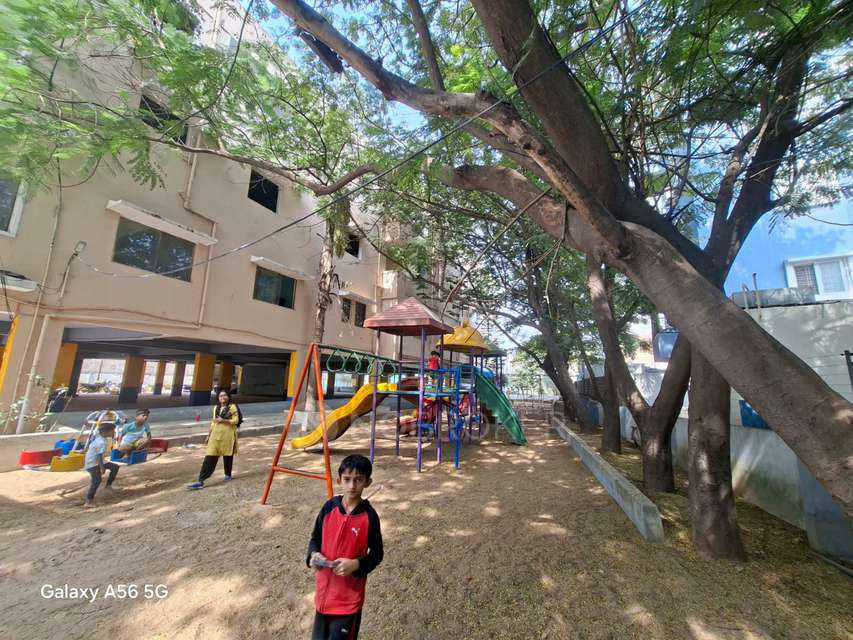 3 BHK Flat In Pristine Place Apartments For Sale  In Gajularamaram