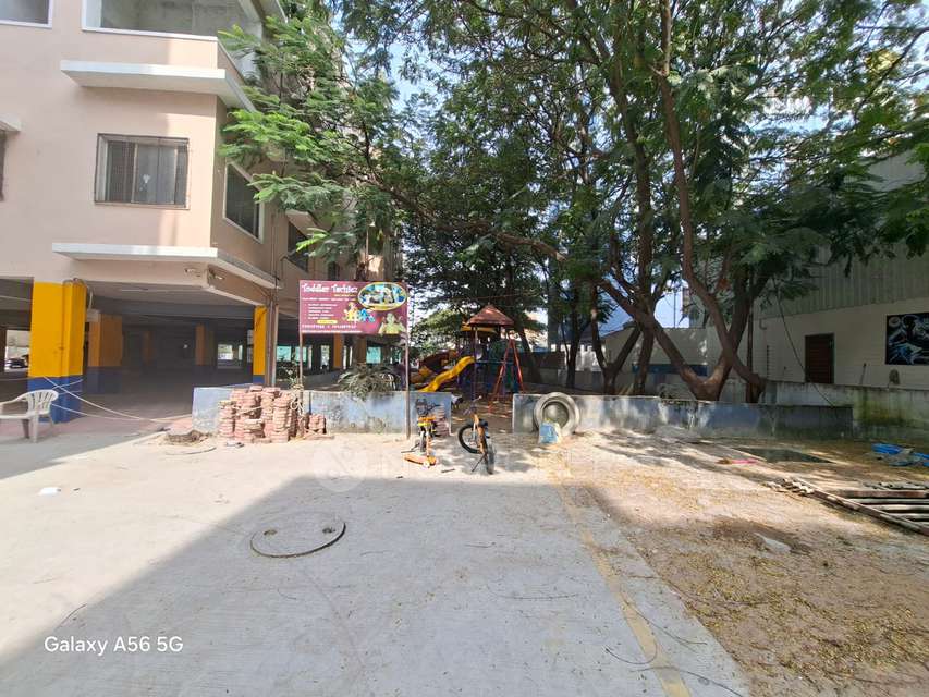 3 BHK Flat In Pristine Place Apartments For Sale  In Gajularamaram