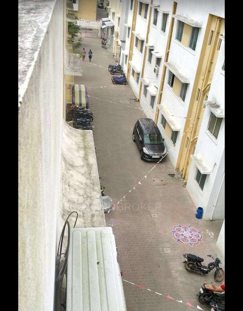 2 BHK Flat In Arun Excello Atana  For Sale  In Karanithangal