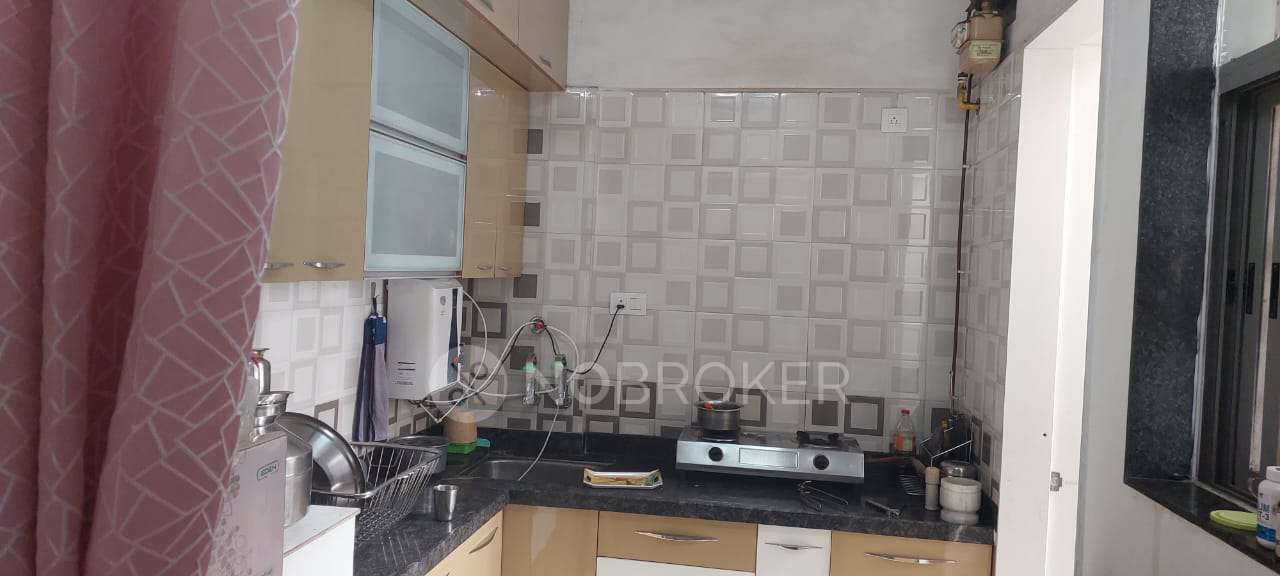 1 BHK Flat In Infinity Tower For Sale  In Punawale