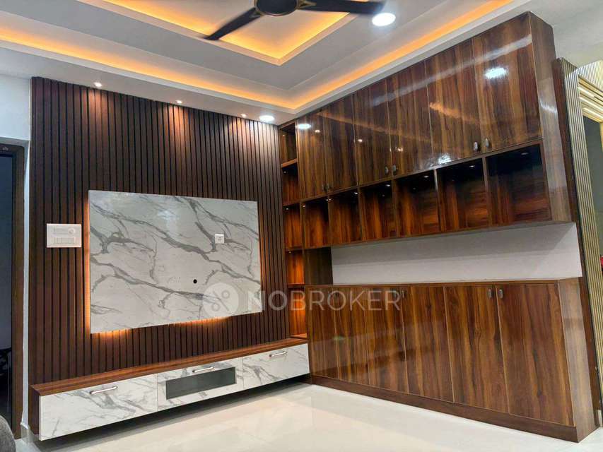 2 BHK Flat In Rami Reddy Towers  for Rent  In Puppalguda