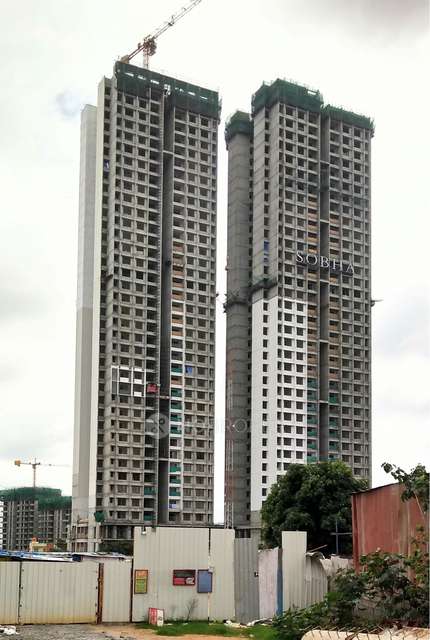3 BHK Flat In Sobha Manhattan Towers For Sale  In Thirumagondanahalli