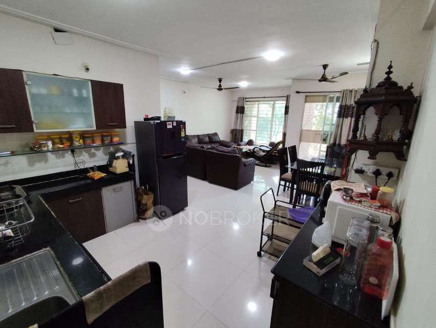 2 BHK Flat In Comfort Zone For Sale  In Baner