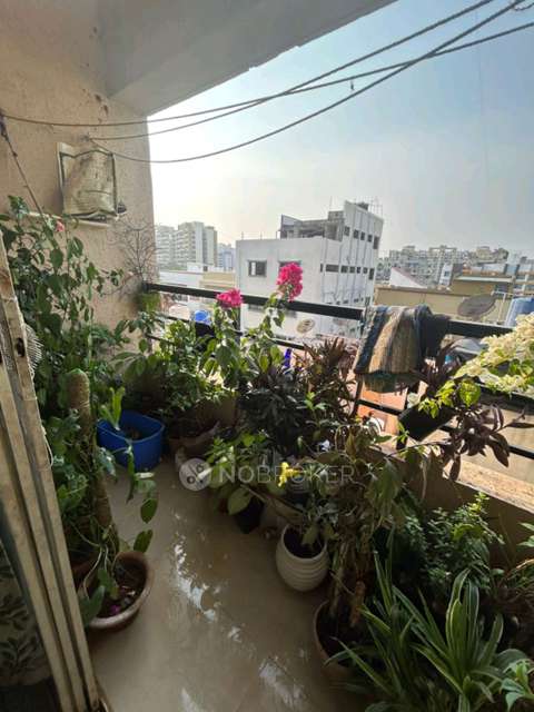 Shared Room for Male In 1 BHK  In Mauli Residency- Giriraj Group In Wakad
