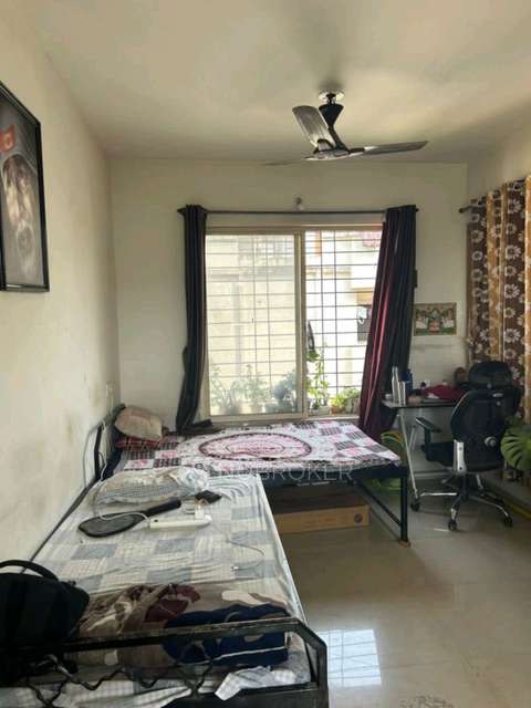 Shared Room for Male In 1 BHK  In Mauli Residency- Giriraj Group In Wakad