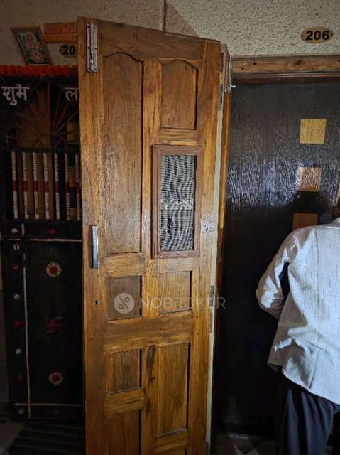 1 BHK Flat In Sarvodaya Nagar, Chikhloli For Sale  In Aryan One Wing-c, Shirgaon, Badlapur, Maharashtra 410206, India