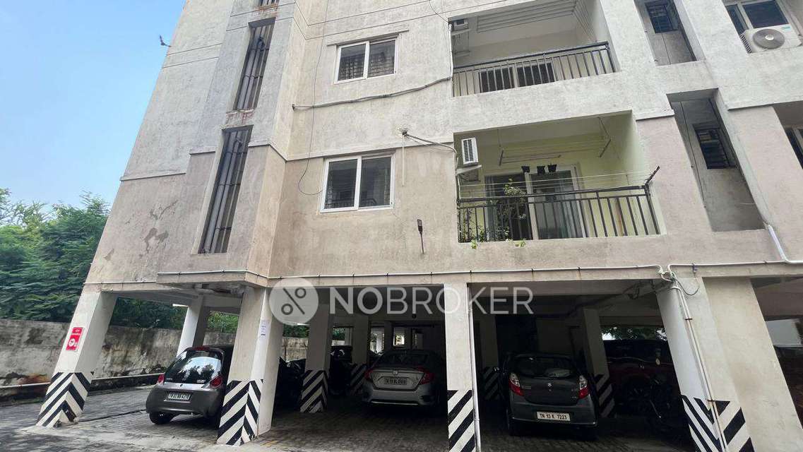 3 BHK Flat In Jains Sukriti for Rent  In 2pc-8,jkcomplex,4th Floor,kambar Salai, Mogappair West, Mogappair, Chennai, Tamil Nadu 600037, India