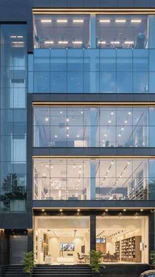 Showroom in Alandur, Chennai for Rent 