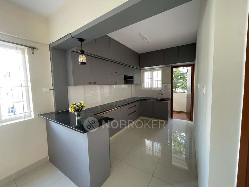 2 BHK Flat In Sri Vidhathri Enclave for Rent  In Electronic City