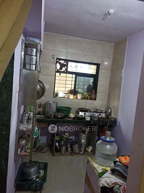 1 RK Flat In Mahalaxmi Garden Society For Sale  In Panvel