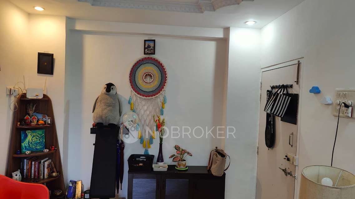 1 BHK Flat In Sapphire Lakeside Chs For Sale  In Powai