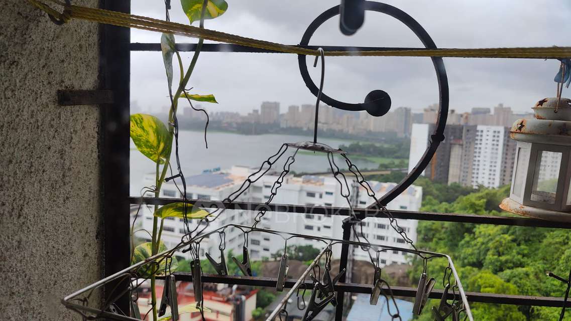 1 BHK Flat In Sapphire Lakeside Chs For Sale  In Powai