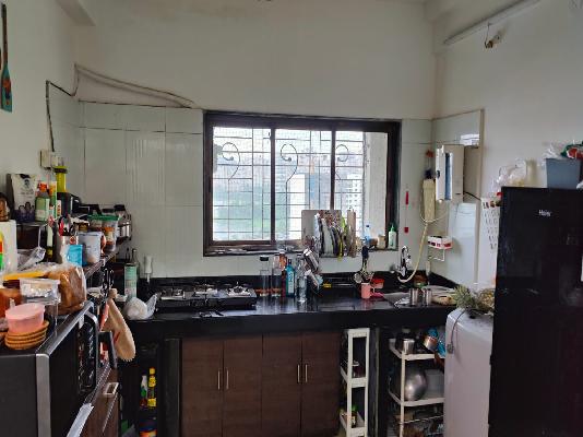 1 BHK Flat In Sapphire Lakeside Chs For Sale  In Powai