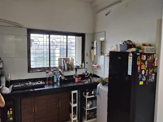 1 BHK Flat In Sapphire Lakeside Chs For Sale  In Powai