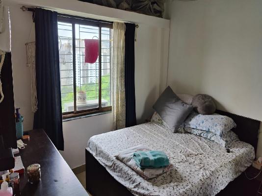 1 BHK Flat In Sapphire Lakeside Chs For Sale  In Powai