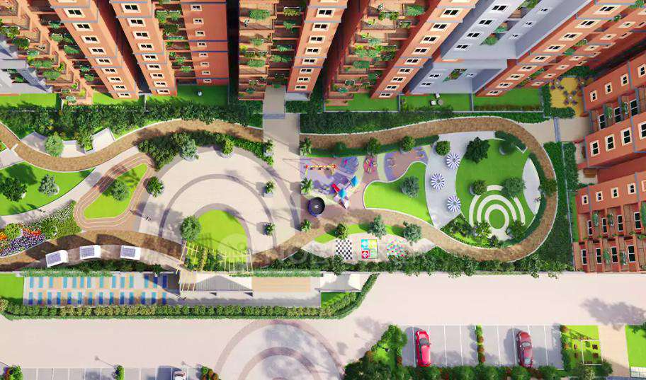 3 BHK Flat In Coevolve Florenza For Sale  In  Kuthaganahalli Village