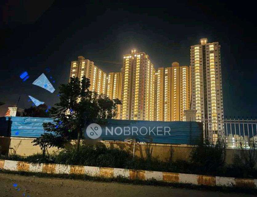 3 BHK Flat In Gm Infinite for Rent  In Electronic City Phase I