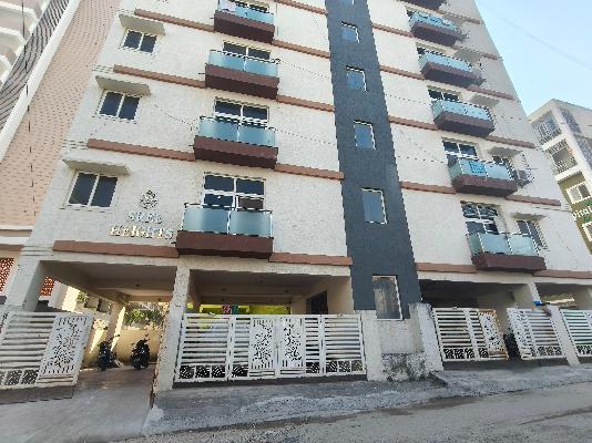 2 BHK Flat In Sree Heights For Sale  In Puppalguda