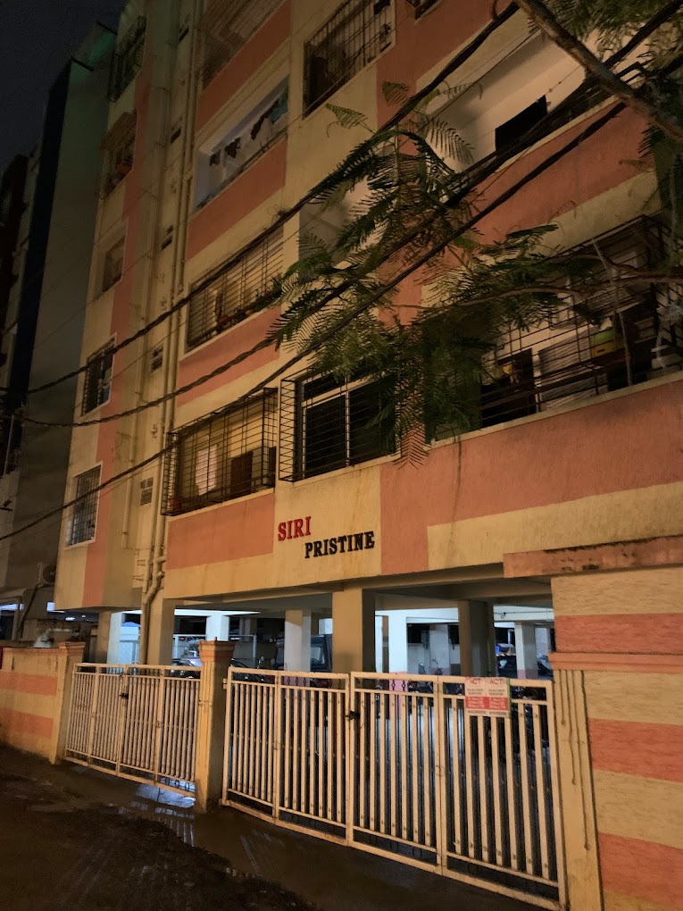 Siri Pristine