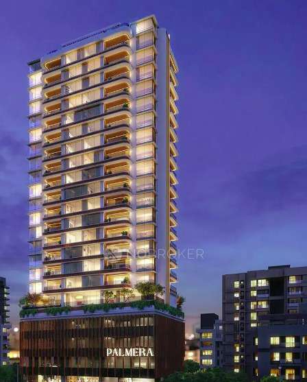 4 BHK Flat In Pantheion Palmera For Sale  In Bandra West