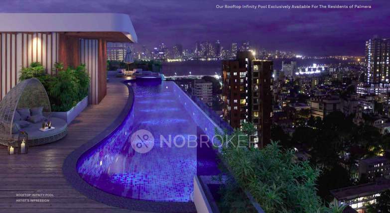 4 BHK Flat In Pantheion Palmera For Sale  In Bandra West