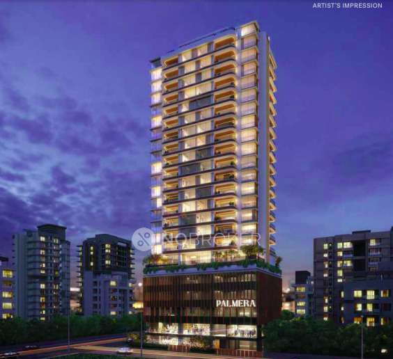 4 BHK Flat In Pantheion Palmera For Sale  In Bandra West