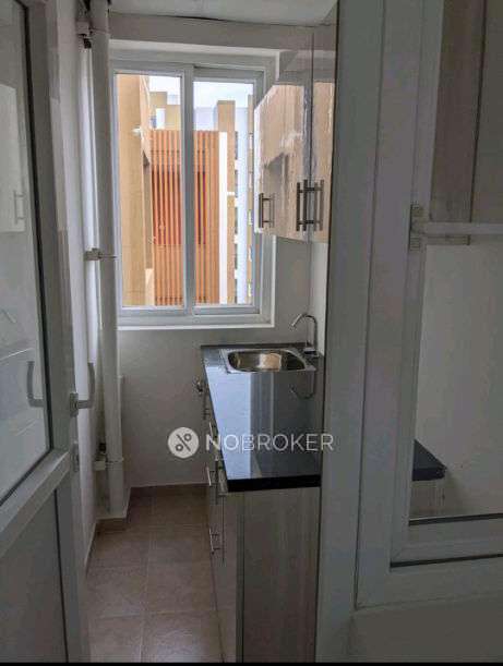 1 BHK Flat In Arya Hamsa For Sale  In J. P. Nagar