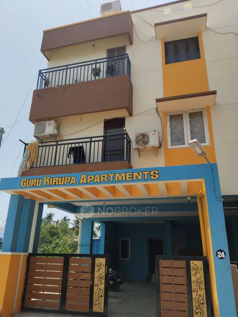 3 BHK Flat In Giru Kiruba Apartment For Sale  In Kundrathur Bus Stand