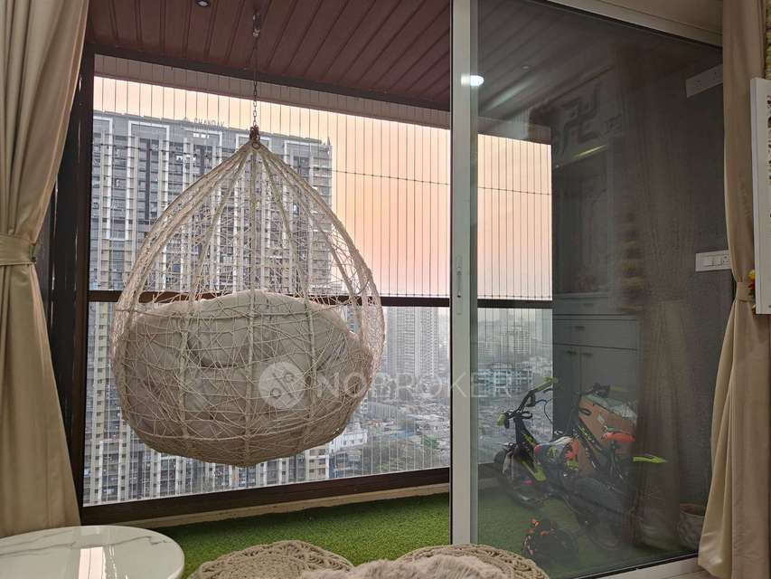 2 BHK Flat In Park Residences For Sale  In Dahisar West