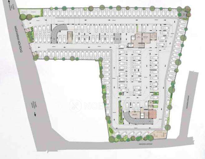 2 BHK Flat In Dra Astra For Sale  In Madhavaram