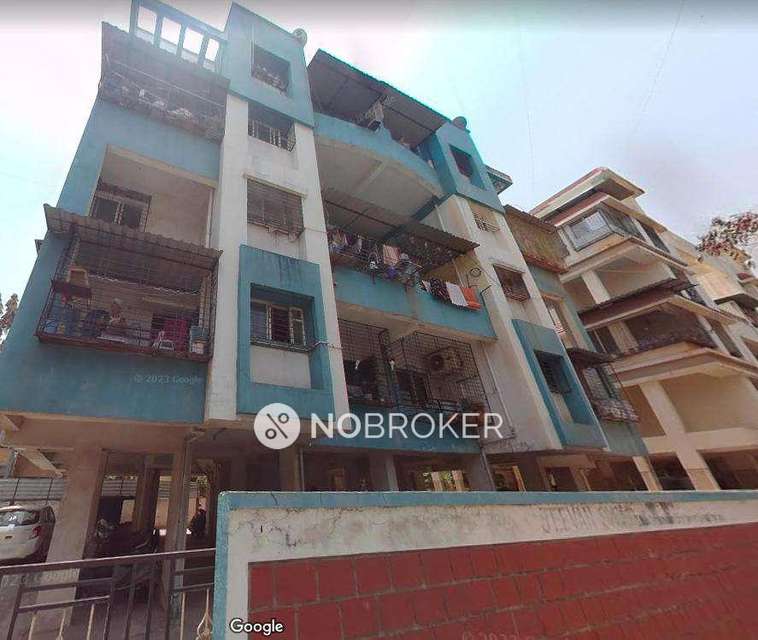2 BHK Flat In Jeevan Tarang Housing Society For Sale  In Kalewadi