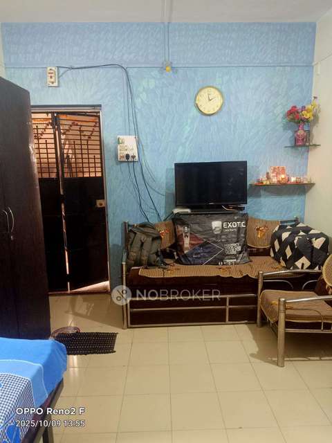 1 RK Flat In Samarth Residency Warje For Sale  In Warje