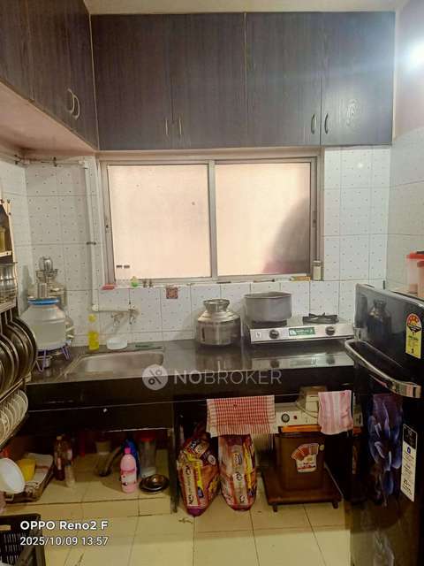 1 RK Flat In Samarth Residency Warje For Sale  In Warje