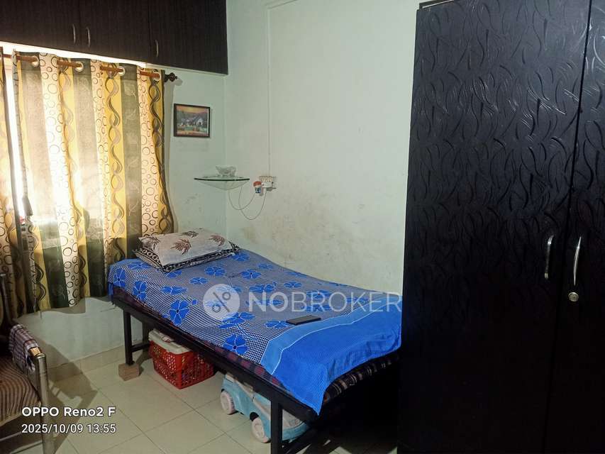 1 RK Flat In Samarth Residency Warje For Sale  In Warje