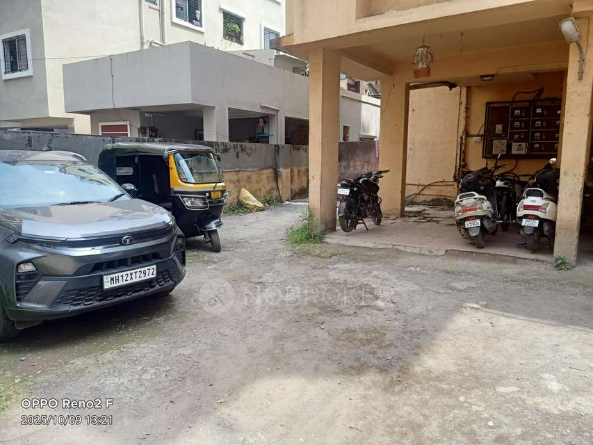 1 RK Flat In Samarth Residency Warje For Sale  In Warje