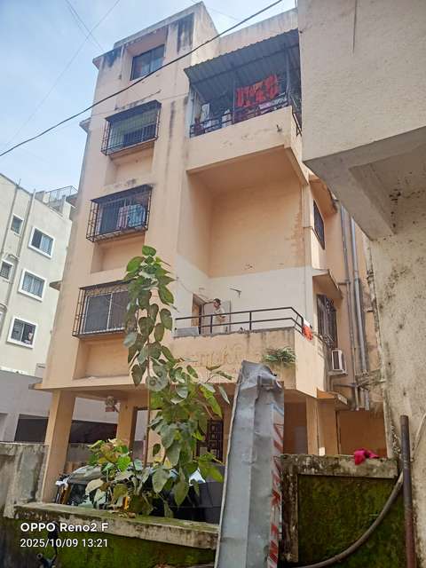 1 RK Flat In Samarth Residency Warje For Sale  In Warje