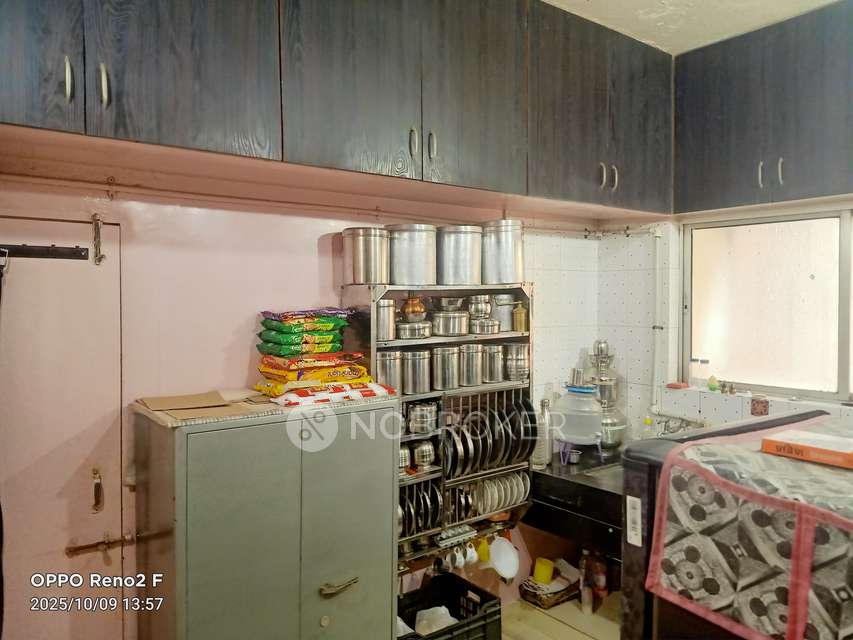 1 RK Flat In Samarth Residency Warje For Sale  In Warje