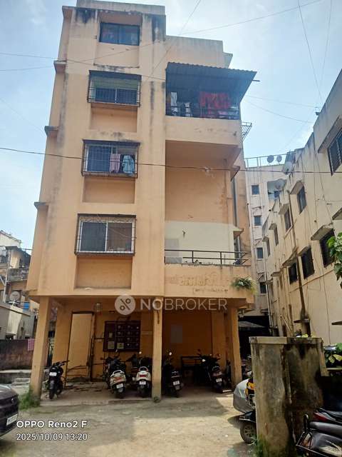 1 RK Flat In Samarth Residency Warje For Sale  In Warje