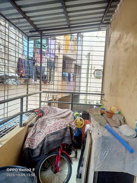 1 RK Flat In Samarth Residency Warje For Sale  In Warje