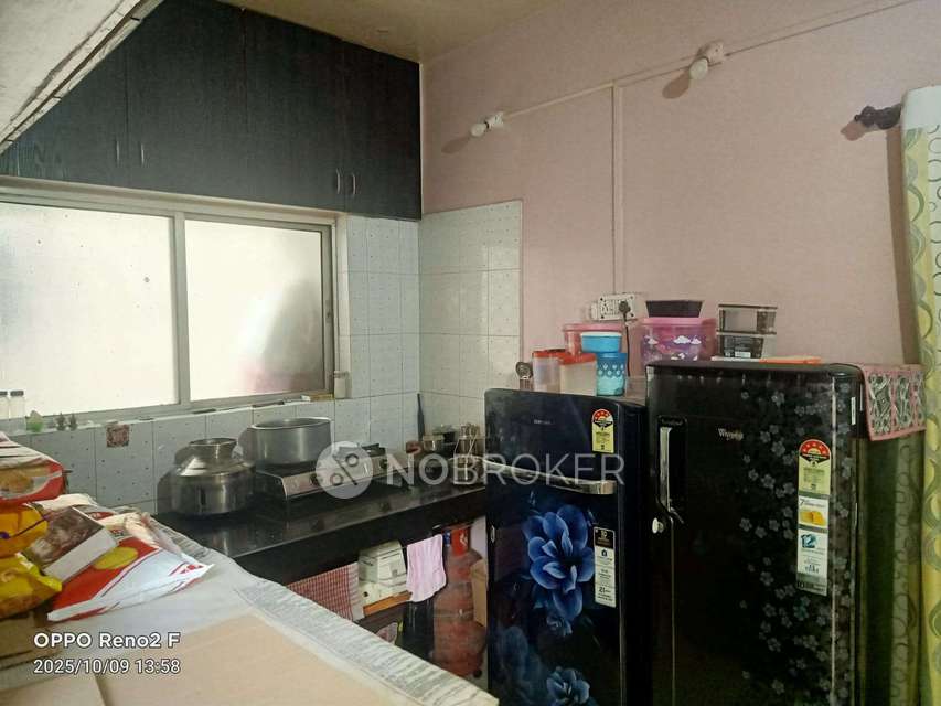 1 RK Flat In Samarth Residency Warje For Sale  In Warje