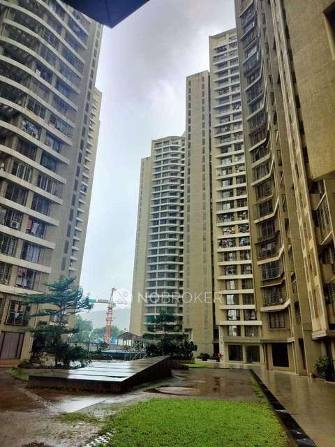 2 BHK Flat In Acme Ozone Phase Ii For Sale  In Thane West