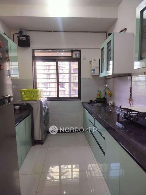 2 BHK Flat In Acme Ozone Phase Ii For Sale  In Thane West