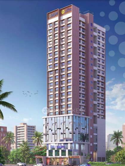 3 BHK Flat In Hum Solaris For Sale  In Kandivali West