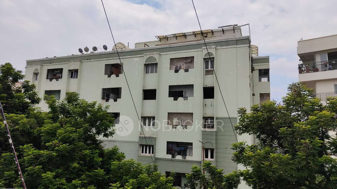 3 BHK Flat In Lahari Apartments , New Nallakunta For Sale  In New Nallakunta