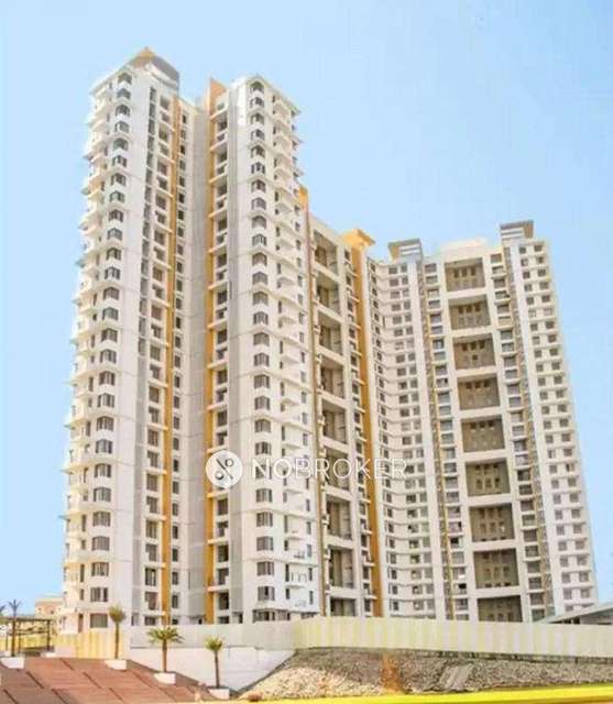 2 BHK Flat In Lodha Luxuria Priva For Sale  In Majiwada