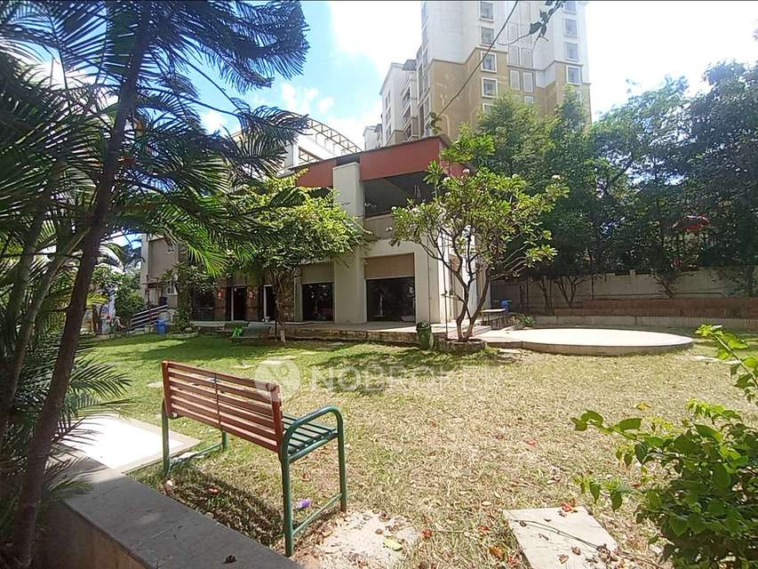 2 BHK Flat In Gini Bellissimo Hsg Co-operative Society for Rent  In Dhanori Road